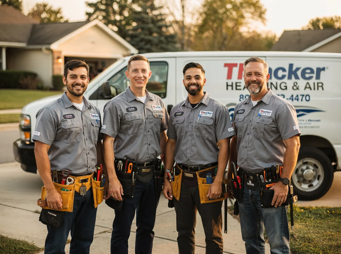 Ac Repair company in Thorp, WI