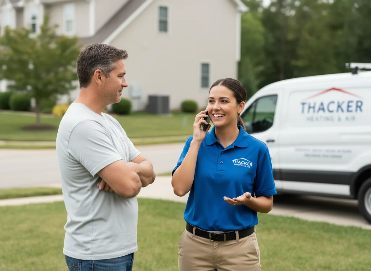Ac Repair Thorp, WI FAQs